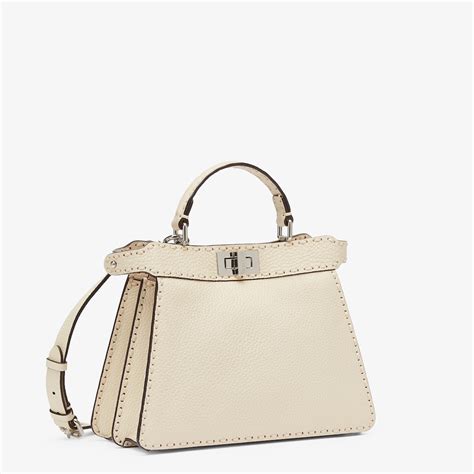 fendi camellia bag|Peekaboo ISeeU Small .